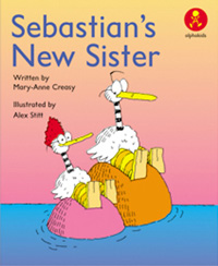 Sebastian's New Sister
