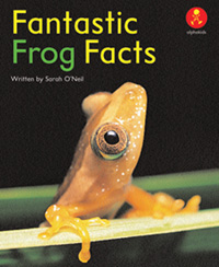 Fantastic Frog Facts