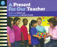 A Present for Our Teacher
