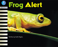 Frog Alert
