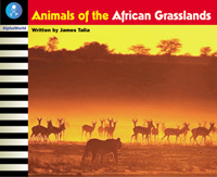 Animals of the African Grasslands