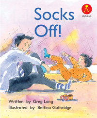 Socks Off!