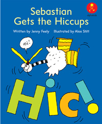 Sebastian Hiccups