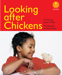 Looking After Chickens