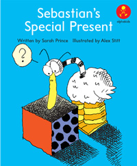 Sebastian's Special Present