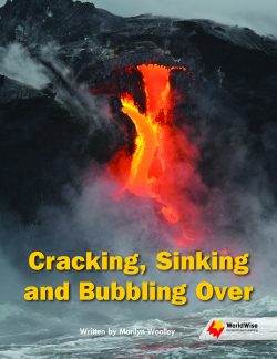 Cracking , Sinking, and Bubbling Over