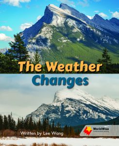 The Weather Changes
