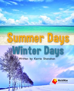 Summer Days Winter Days