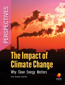 The Impact of Climage Change: Why Clean Energy Matters
