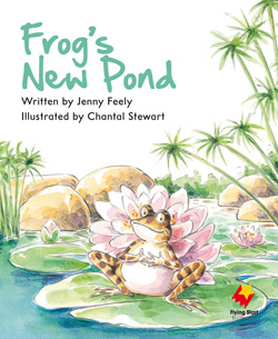 Frog's New Pond