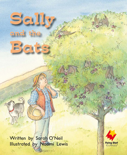 Sally and the Bats