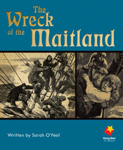 The Wreck of the Maitland