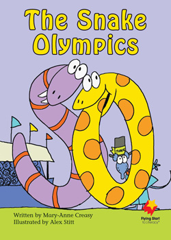 The Snake Olympics
