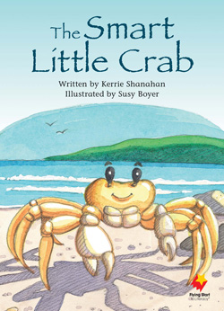The Smart Little Crab