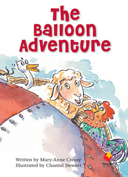 The Balloon Adventure