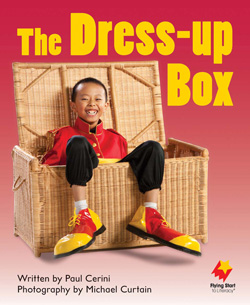 The Dress-up Box