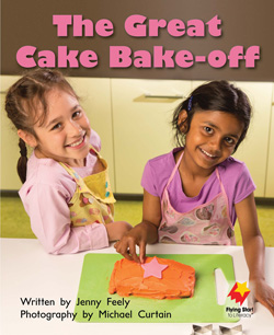 The Great Cake Bake Off