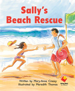 Sally's Beach Rescue