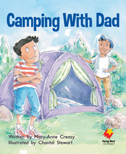 Camping With Dad
