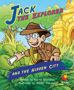 Jack the Explorer