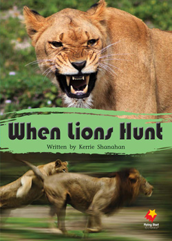 When Lions Hunt