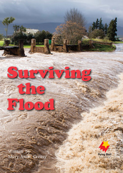 Surviving the Flood of Dusty Plains