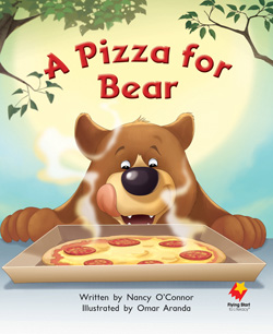 A Pizza for Bear