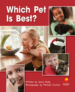 Which Pet is Best?