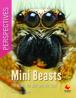 Mini Beasts : The Good, the Bad and the Ugly
